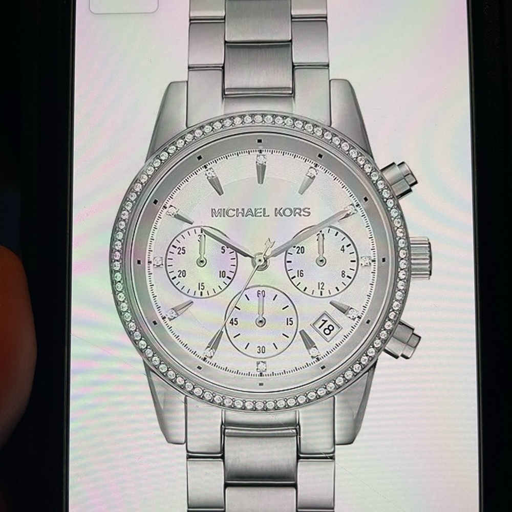 Michael Kors Ritz Chronograph Women’s watch